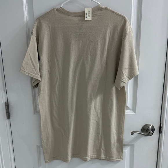 Hello Kitty Beige Oversized T-Shirt - Picture 4 of 4